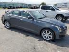 2013 Cadillac Ats  იყიდება Tulsa-ში, OK - Rear End