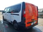 2015 VAUXHALL VIVARO CDT for sale at Copart PETERLEE