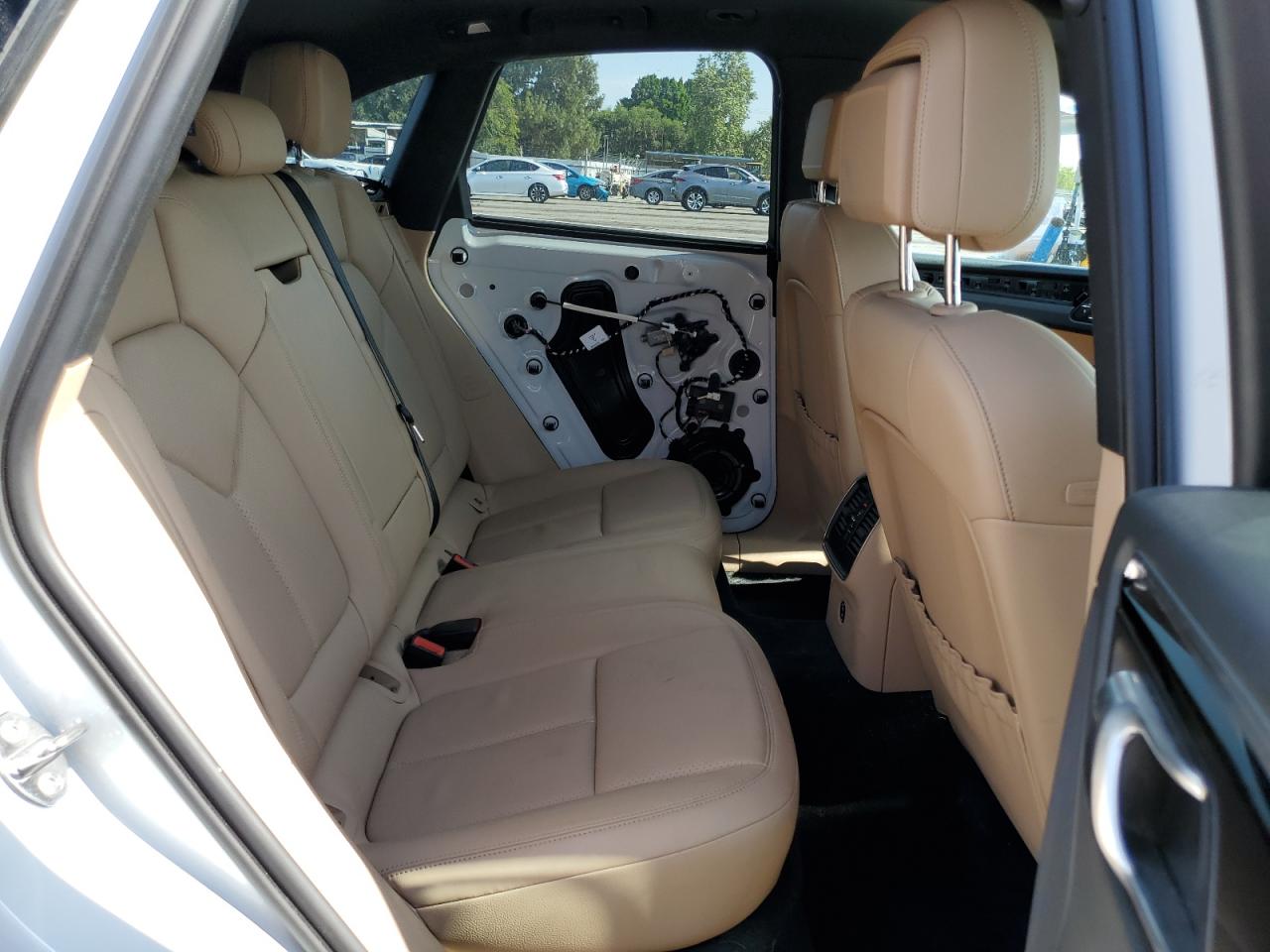 2021 Porsche Macan VIN: WP1AA2A54MLB13010 Lot: 61052585
