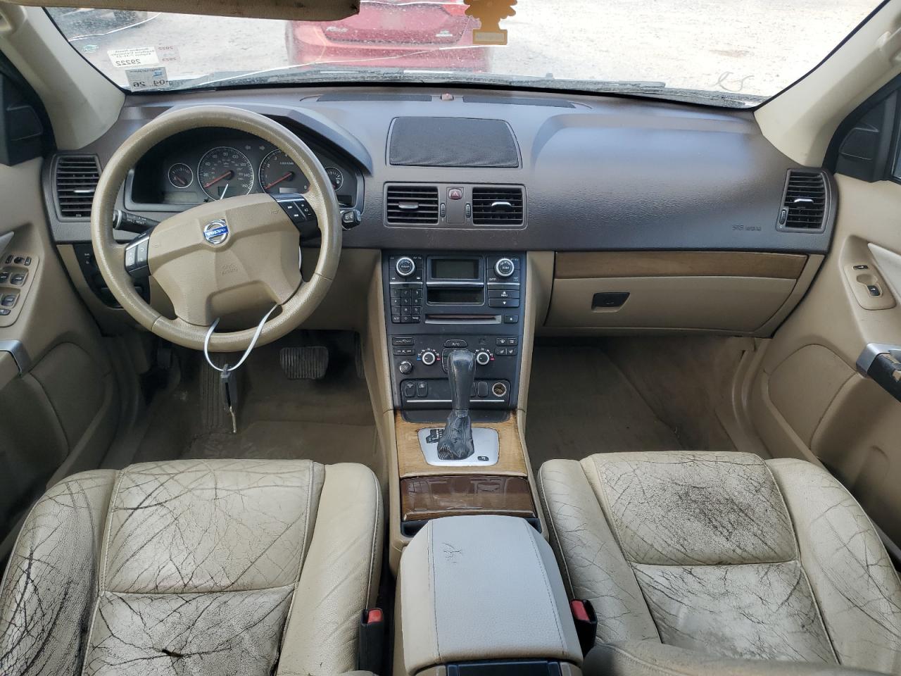 2010 Volvo Xc90 3.2 VIN: YV4982CY5A1550302 Lot: 62487795