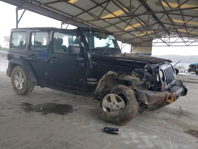  JEEP WRANGLER 2013 Black