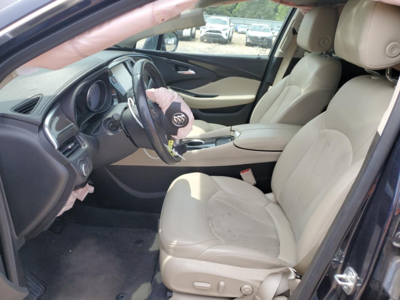 2020 Buick Envision Preferred VIN: LRBFXBSA0LD211816 Lot: 60319035