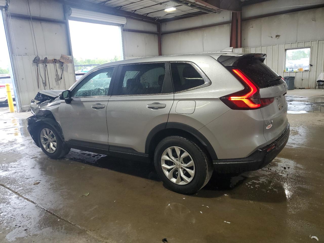 HONDA CRV 2025 VIN 7FARS4H26SE019501 фото 2