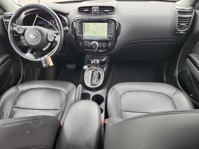  KIA SOUL 2016 Biały