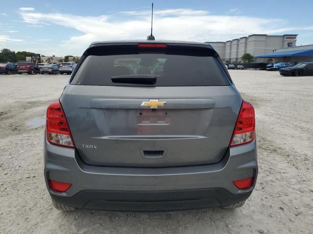  CHEVROLET TRAX 2020 Gray