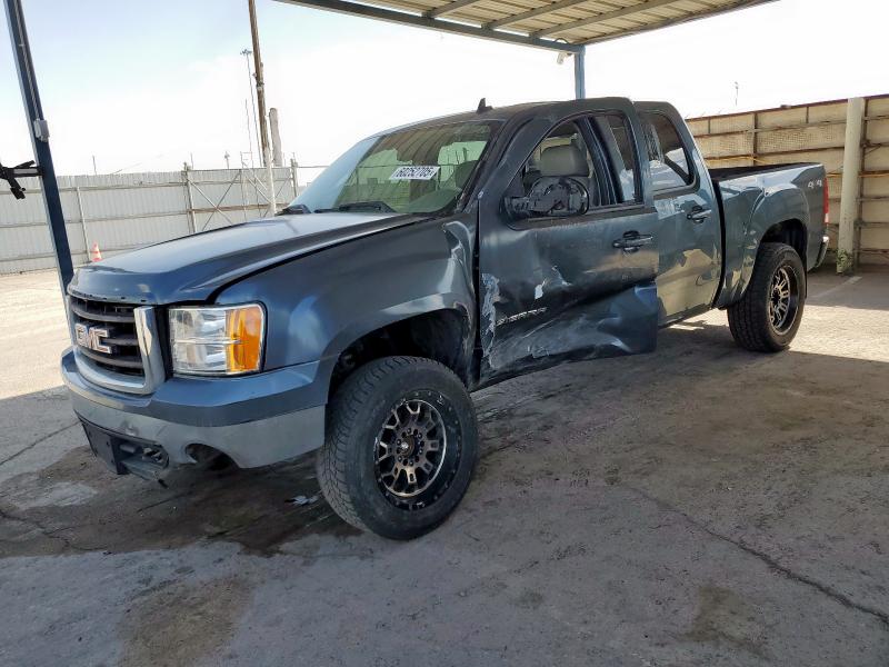2007 Gmc New Sierra K1500