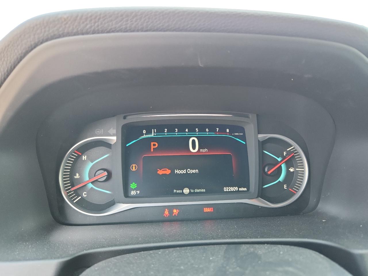 2019 Honda Passport Touring VIN: 5FNYF8H93KB018614 Lot: 60884775
