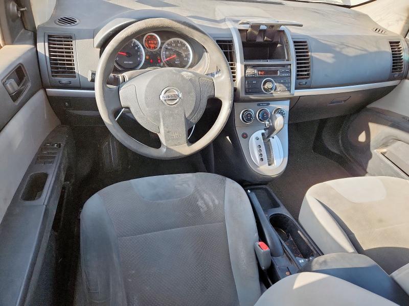  NISSAN SENTRA 2012 Black