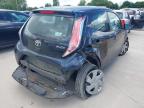 2017 TOYOTA AYGO X-PLA for sale at Copart SANDY