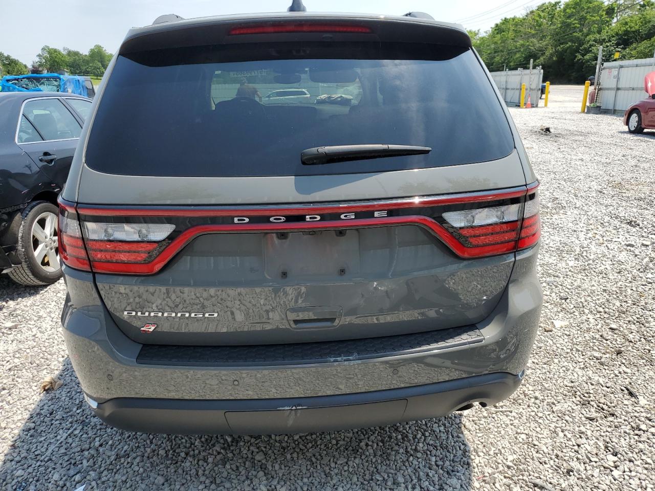 2022 Dodge Durango Sxt VIN: 1C4RDJAG1NC108727 Lot: 57799365