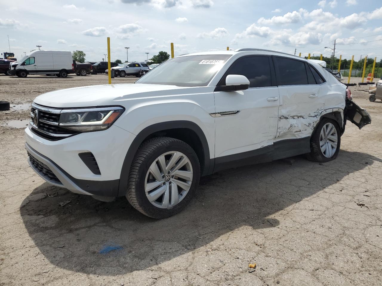1V26E2CA1LC209356 VOLKSWAGEN ATLAS Photo 1