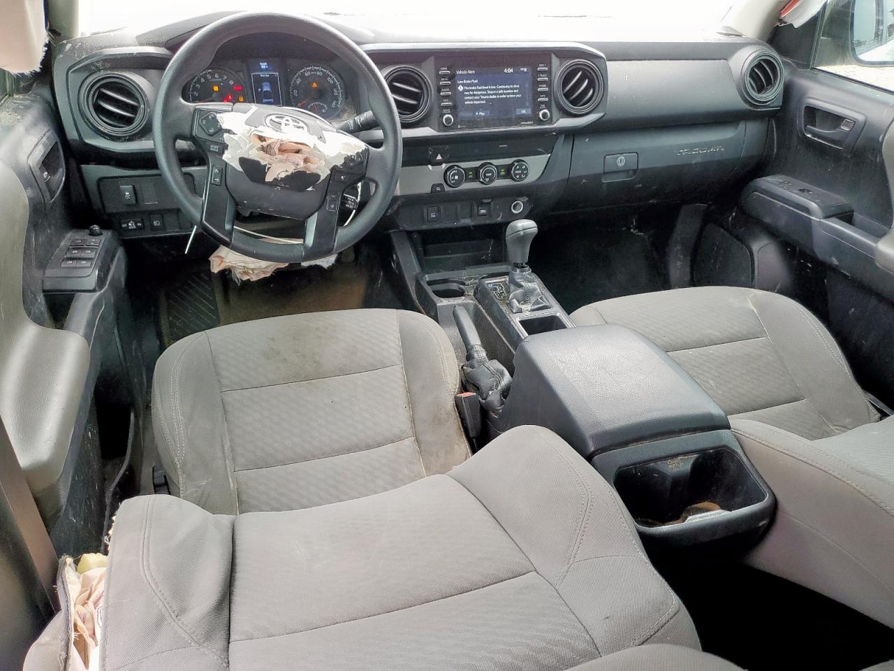 2021 Toyota Tacoma Double Cab VIN: 5TFAX5GN5MX194746 Lot: 63009725
