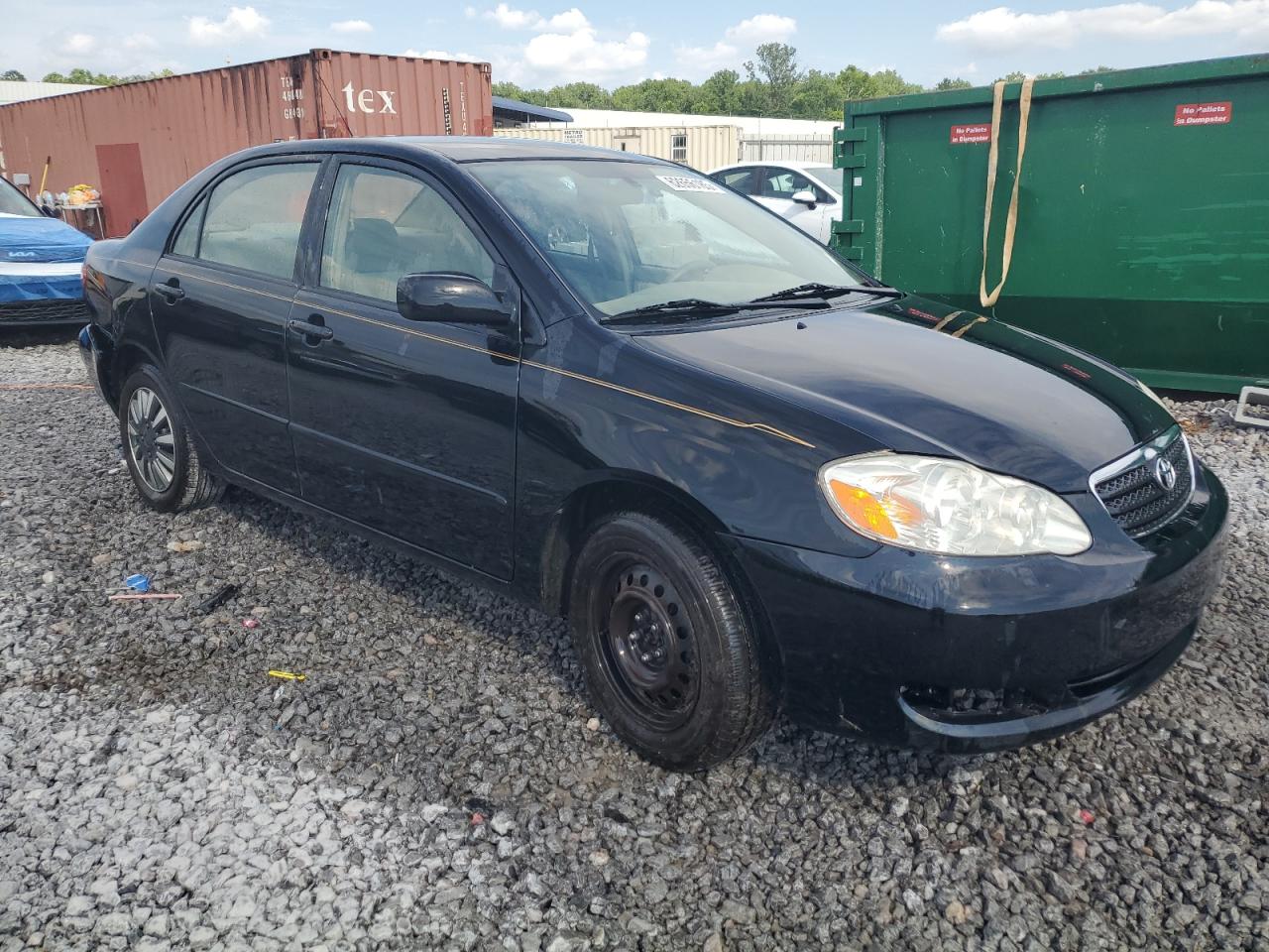 TOYOTA COROLLA 2008 VIN 1NXBR32E28Z029038 photo 4