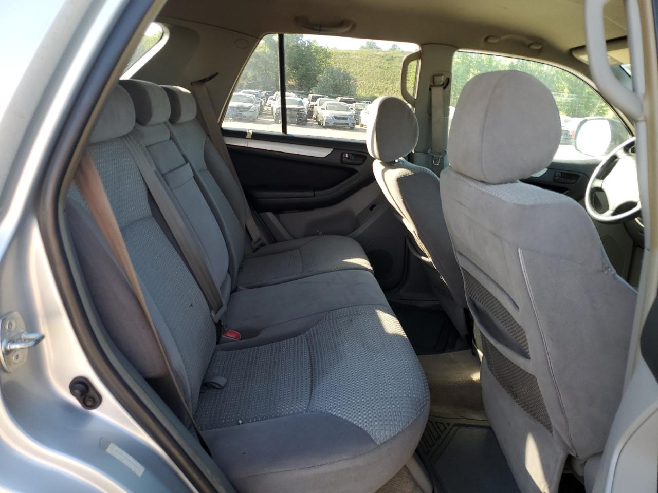 2004 Toyota 4Runner Sr5 VIN: JTEBU14R340032972 Lot: 60926375