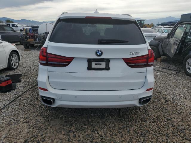  BMW X5 2016 Белы