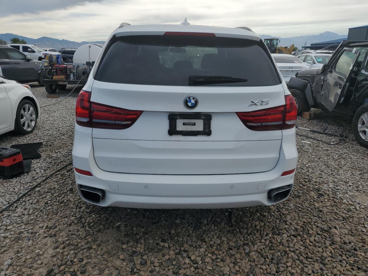 2016 BMW X5 xDrive35I VIN: 5UXKR0C52G0U12189 Lot: 61978945