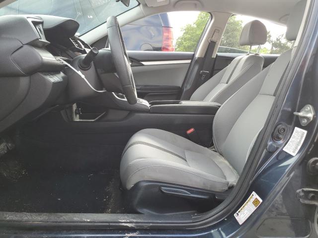  HONDA CIVIC 2019 Blue