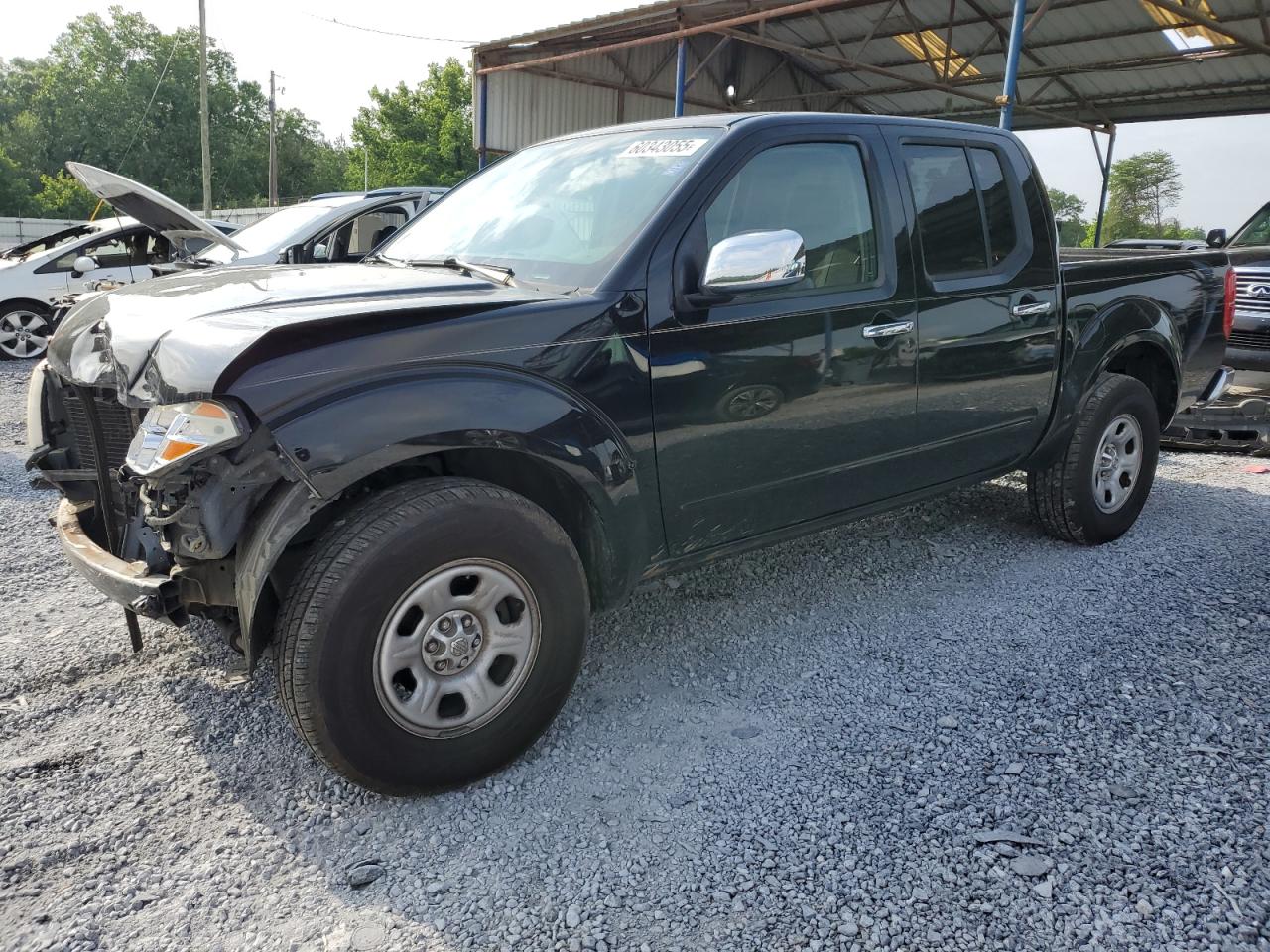 2011 Nissan Frontier S for Sale in Cartersville, GA - Front End
