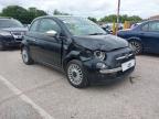 2013 FIAT 500 LOUNGE for sale at Copart SANDWICH