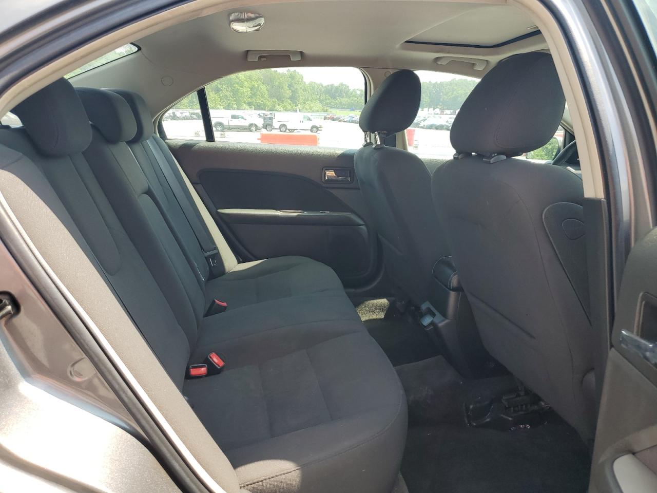 FORD FUSION 2010 VIN 3FADP0L38AR181472 фото 10