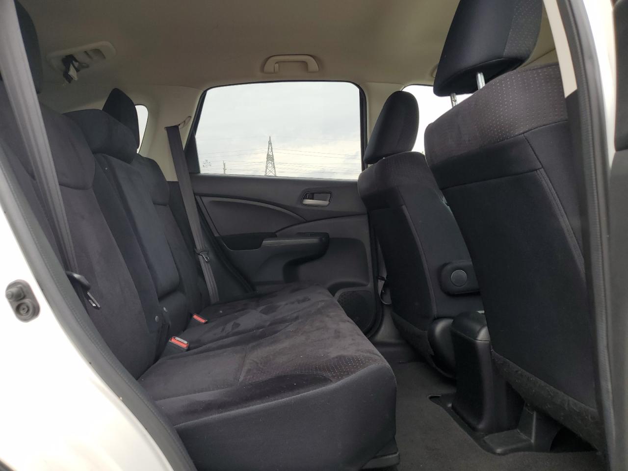 2014 Honda Cr-V Lx VIN: 2HKRM4H37EH118025 Lot: 61837285