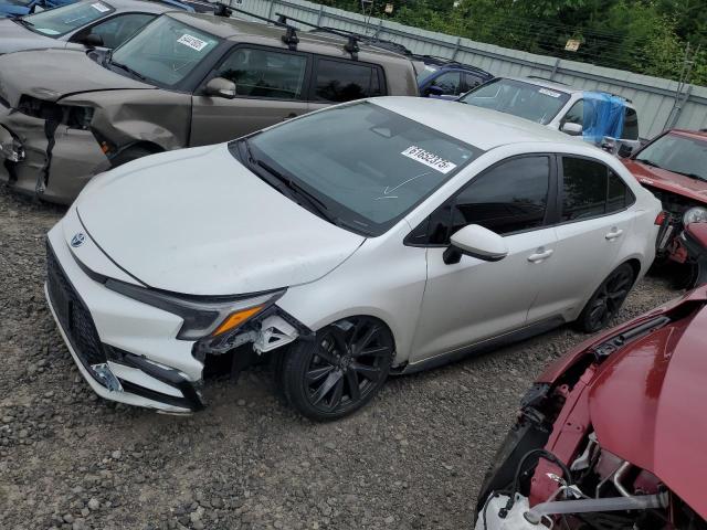  TOYOTA COROLLA 2023 White