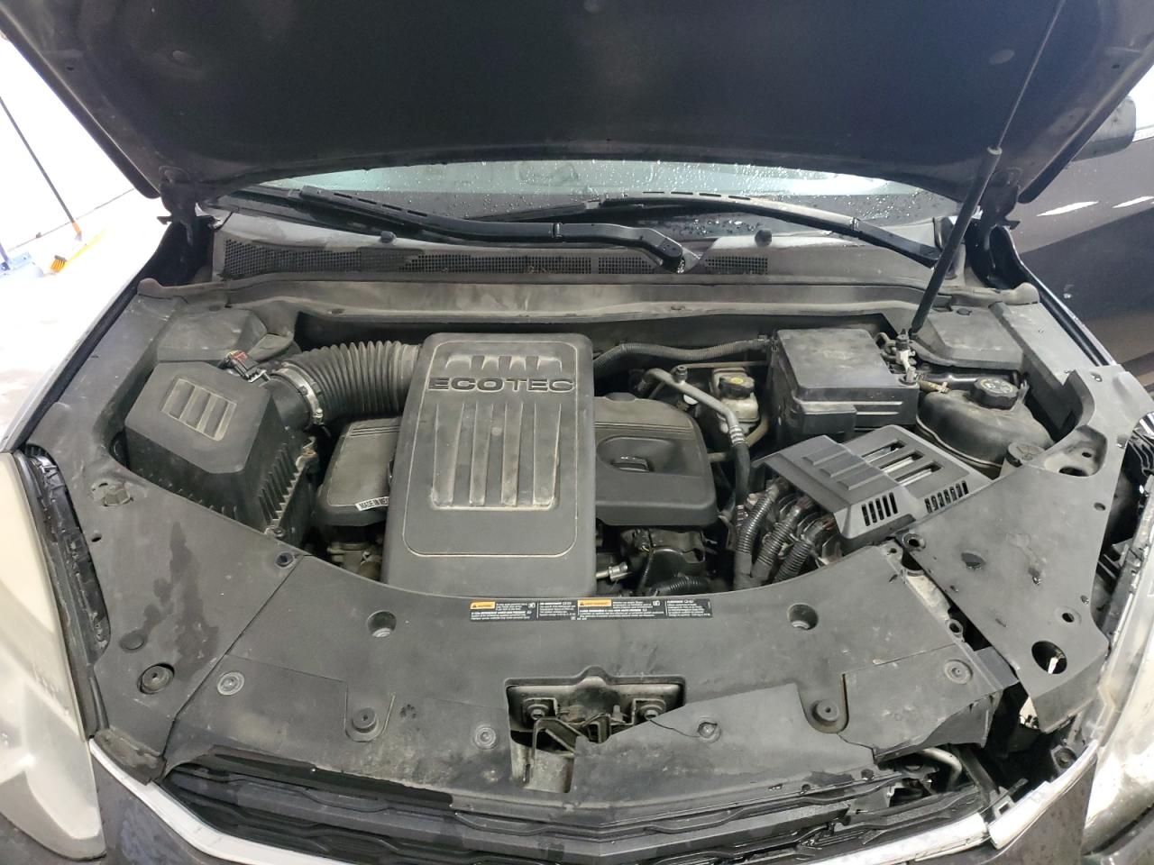 CHEVROLET EQUINOX 2016 VIN 2GNALBEK3G6305650 фото 12