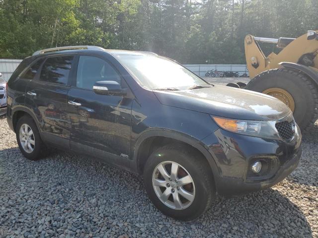  KIA SORENTO 2012 Granatowy