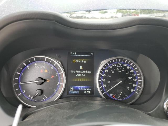 2017 INFINITI Q50 PREMIUM  