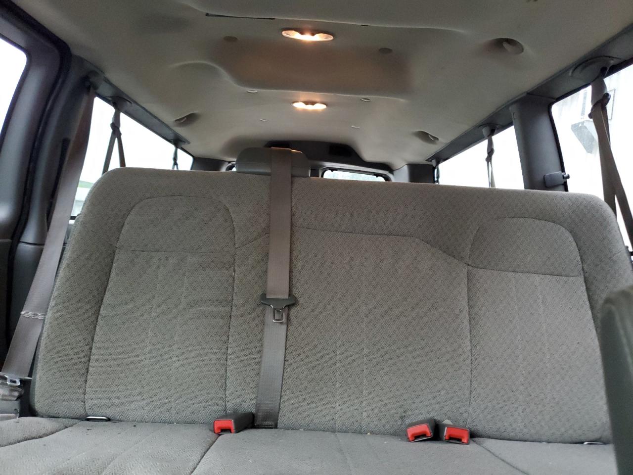 2012 GMC Savana G3500 Lt VIN: 1GJZ71FG2C1172292 Lot: 61754825