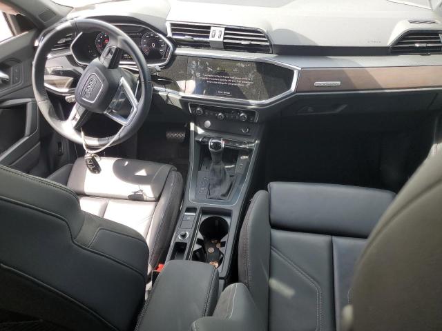  AUDI Q3 2020 Белы