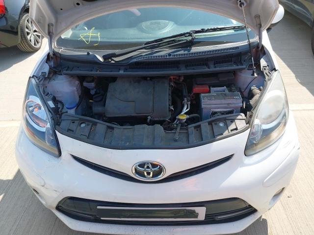 2012 TOYOTA AYGO VVT-I