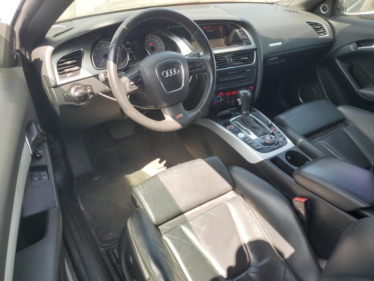 2009 Audi S5 Quattro VIN: WAURV78T69A039485 Lot: 58170425