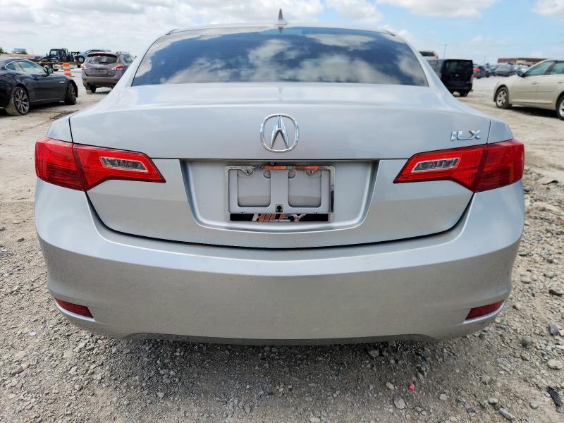  ACURA ILX 2014 Srebrny