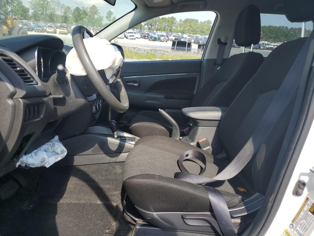 2020 Mitsubishi Outlander Sport Es VIN: JA4AP3AU0LU006861 Lot: 62745755