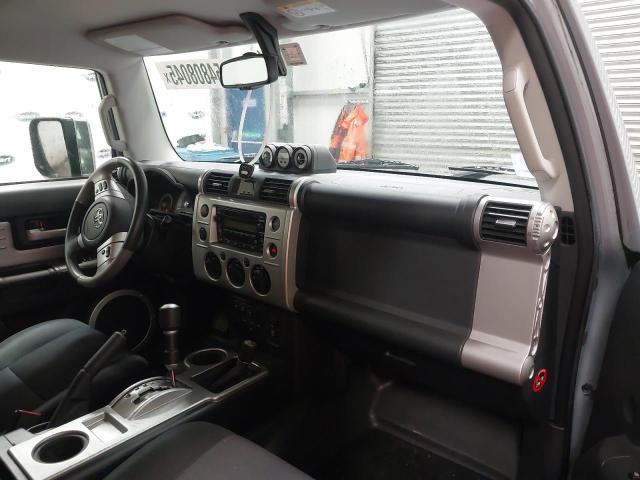 2014 TOYOTA FJ CRUISER