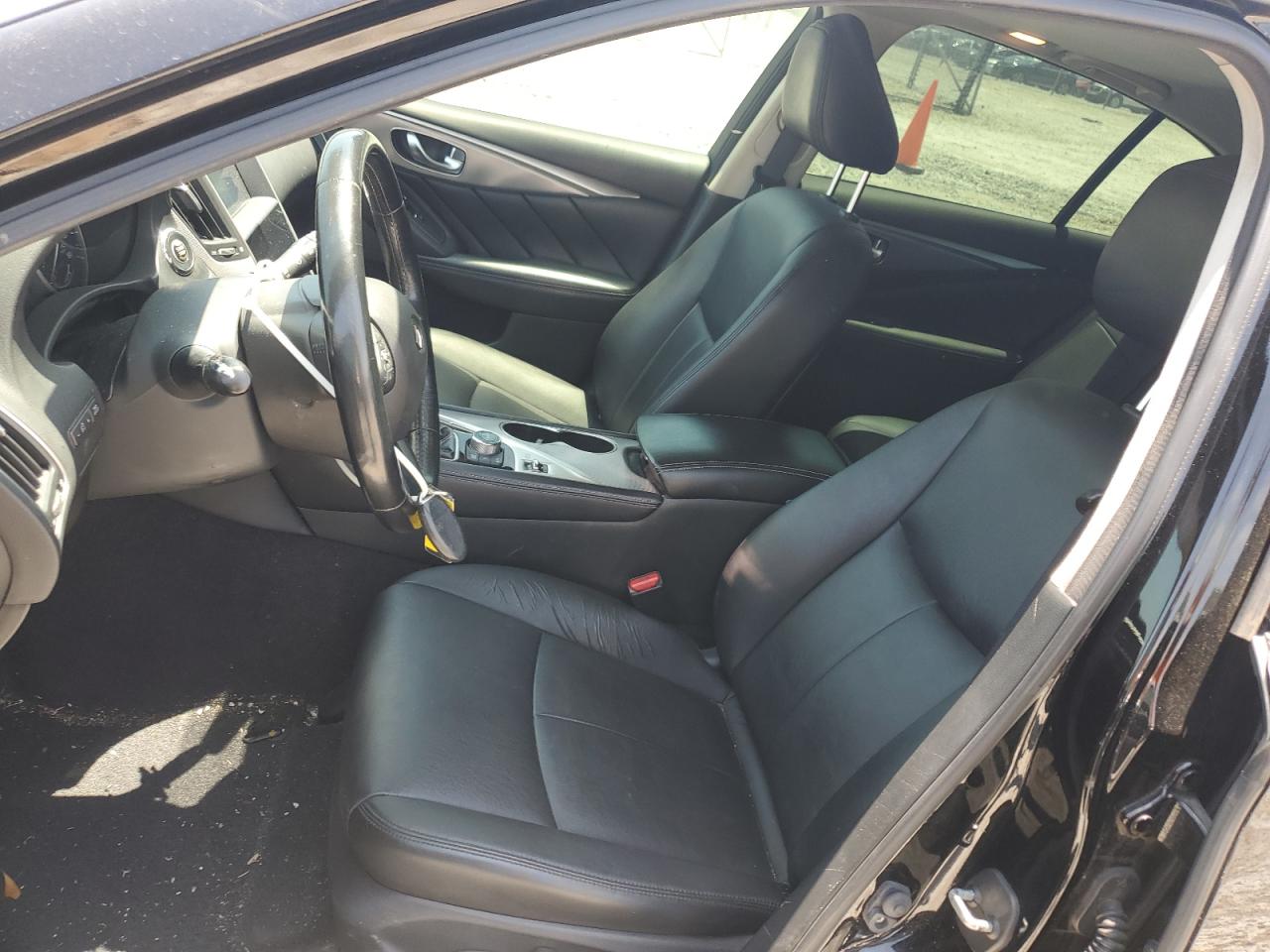 INFINITI Q50 2015 VIN JN1BV7AR4FM402947 zdjęcie 7