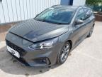 2018 FORD FOCUS ST-L for sale at Copart WESTBURY
