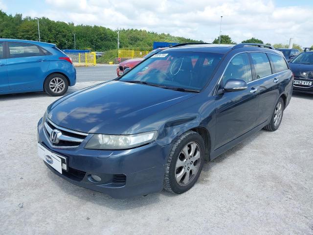 2008 HONDA ACCORD EX for sale at Copart ST HELENS