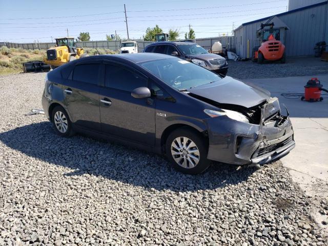  TOYOTA PRIUS 2014 Gray