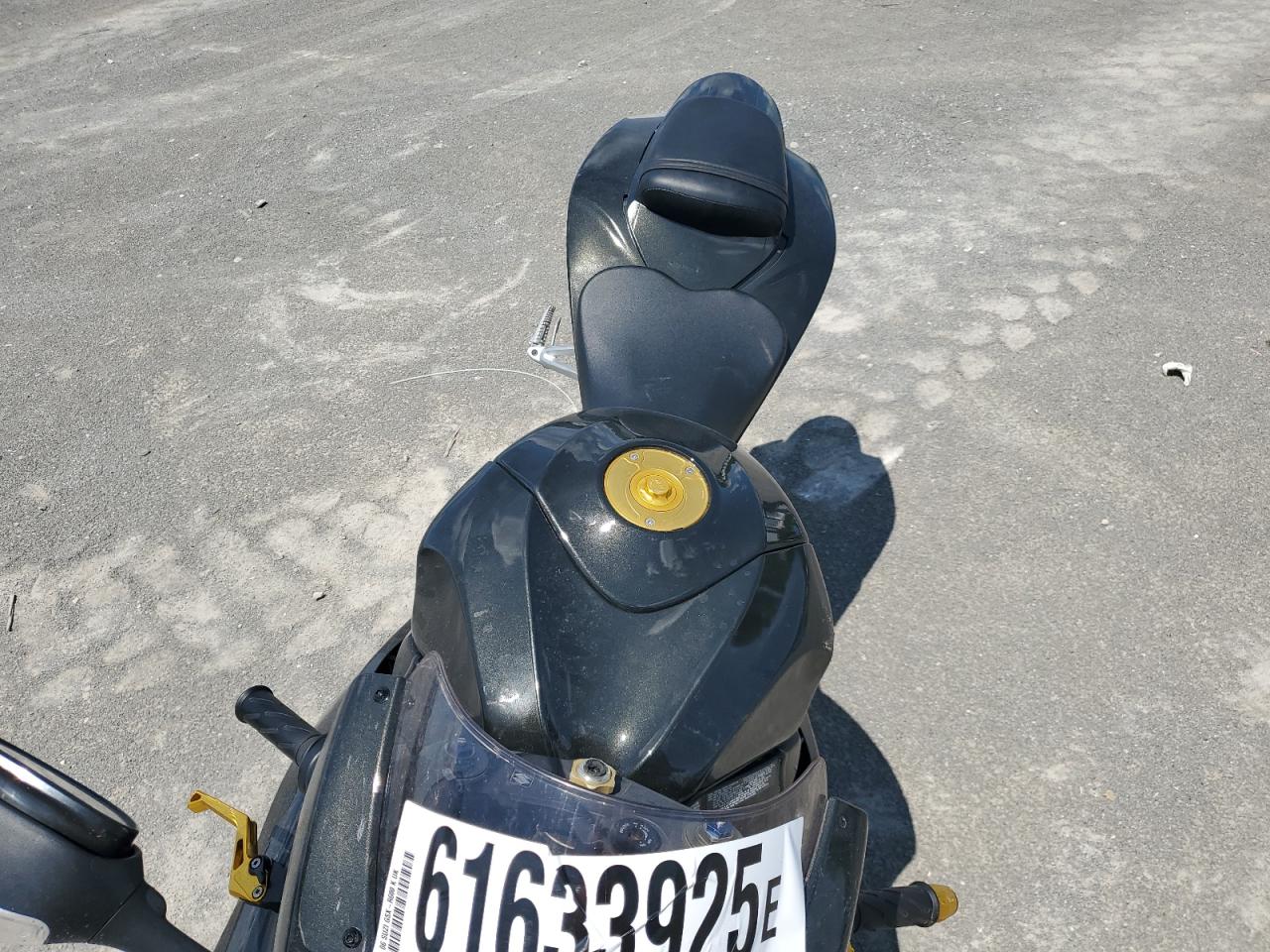SUZUKI GSX 2006 VIN JS1GN7DA562110321 photo 5