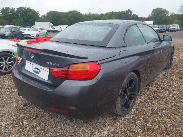 2014 BMW 420D M SPO