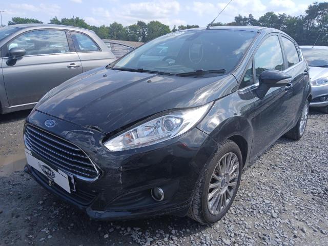 FORD FIESTA TIT 2013