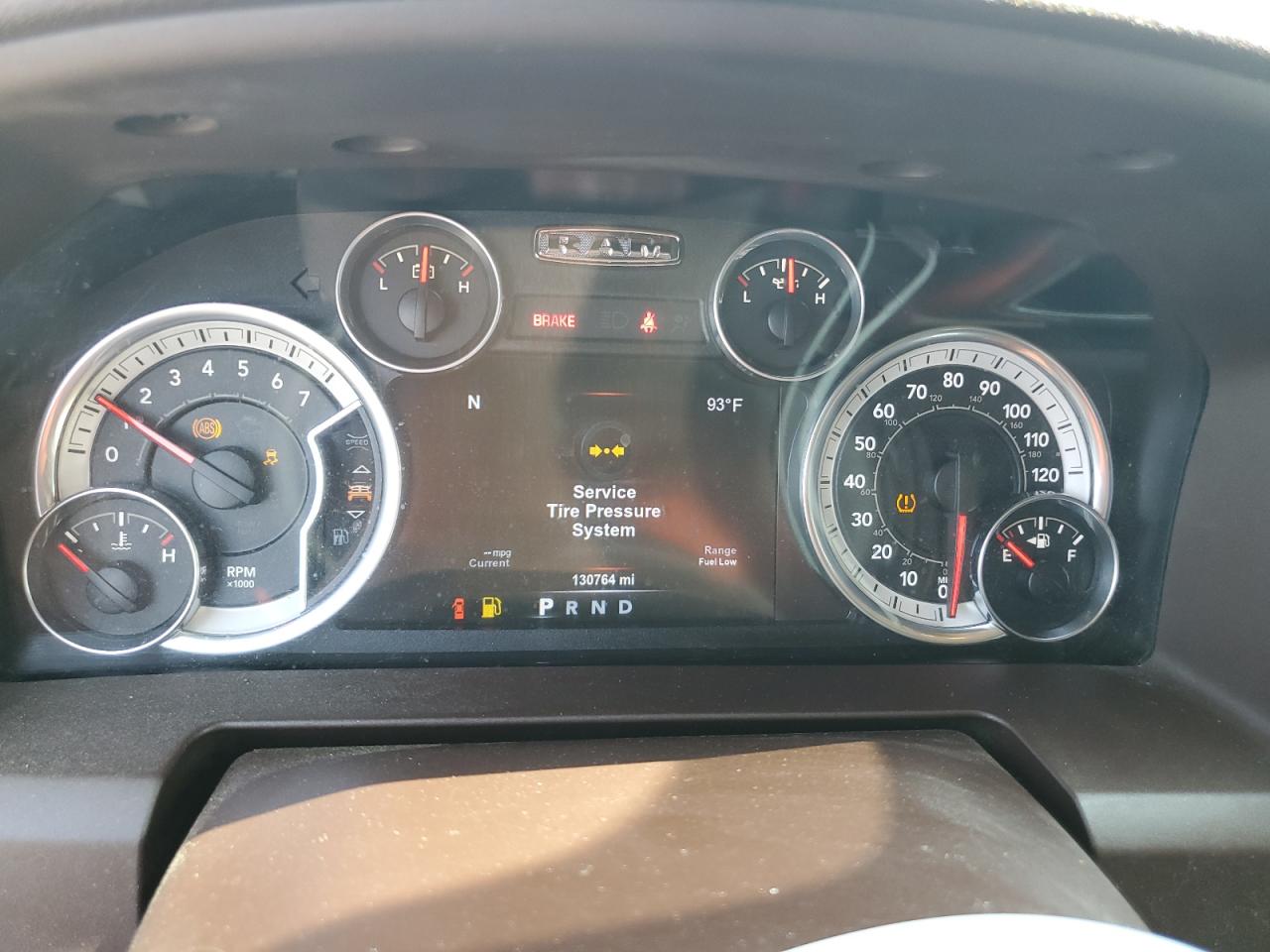 2015 Ram 1500 Slt VIN: 1C6RR7LT7FS767697 Lot: 57047875