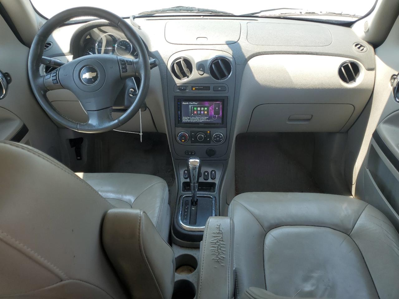 2007 Chevrolet Hhr Lt VIN: 3GNDA33P87S610344 Lot: 62095615