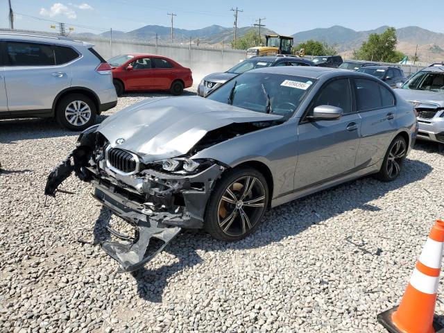 BMW 3 SERIES – zdjęcie z aukcji, lot #61098395