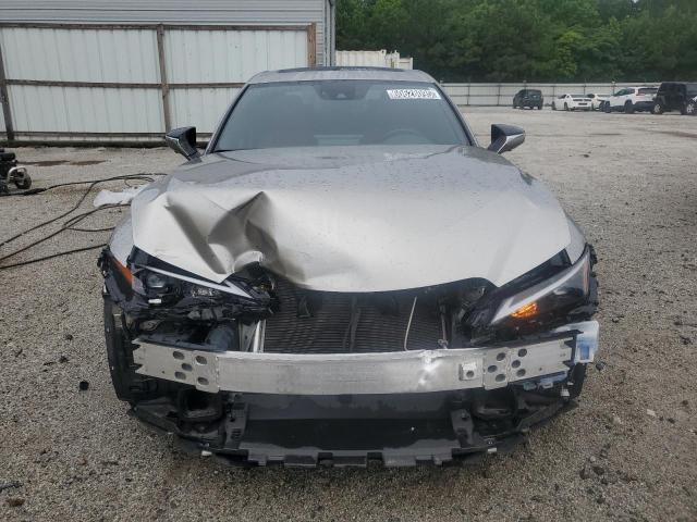  LEXUS IS 350 F S 2023 Srebrny