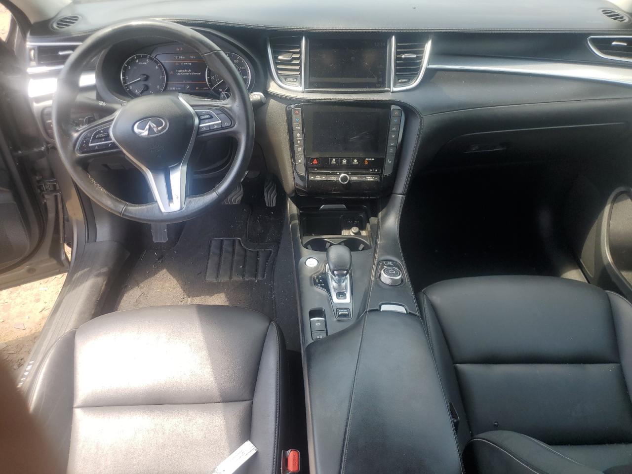 2020 Infiniti Qx50 Pure VIN: 3PCAJ5M32LF102800 Lot: 62824395