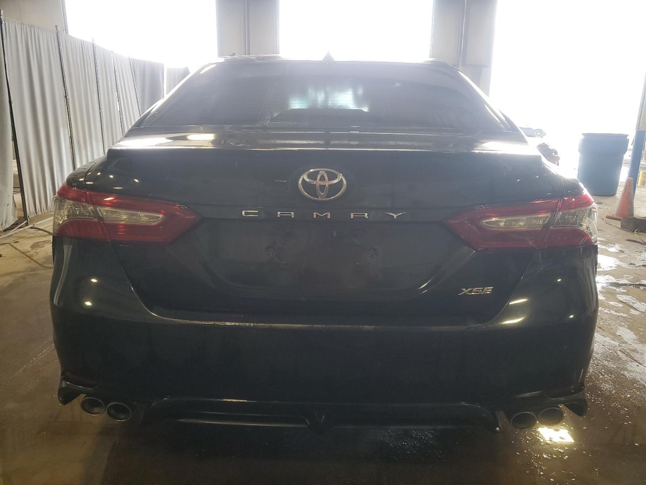 2019 Toyota Camry Xse VIN: 4T1B61HK2KU177627 Lot: 62869035
