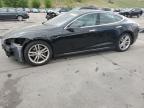 2013 Tesla Model S  იყიდება Littleton-ში, CO - Front End